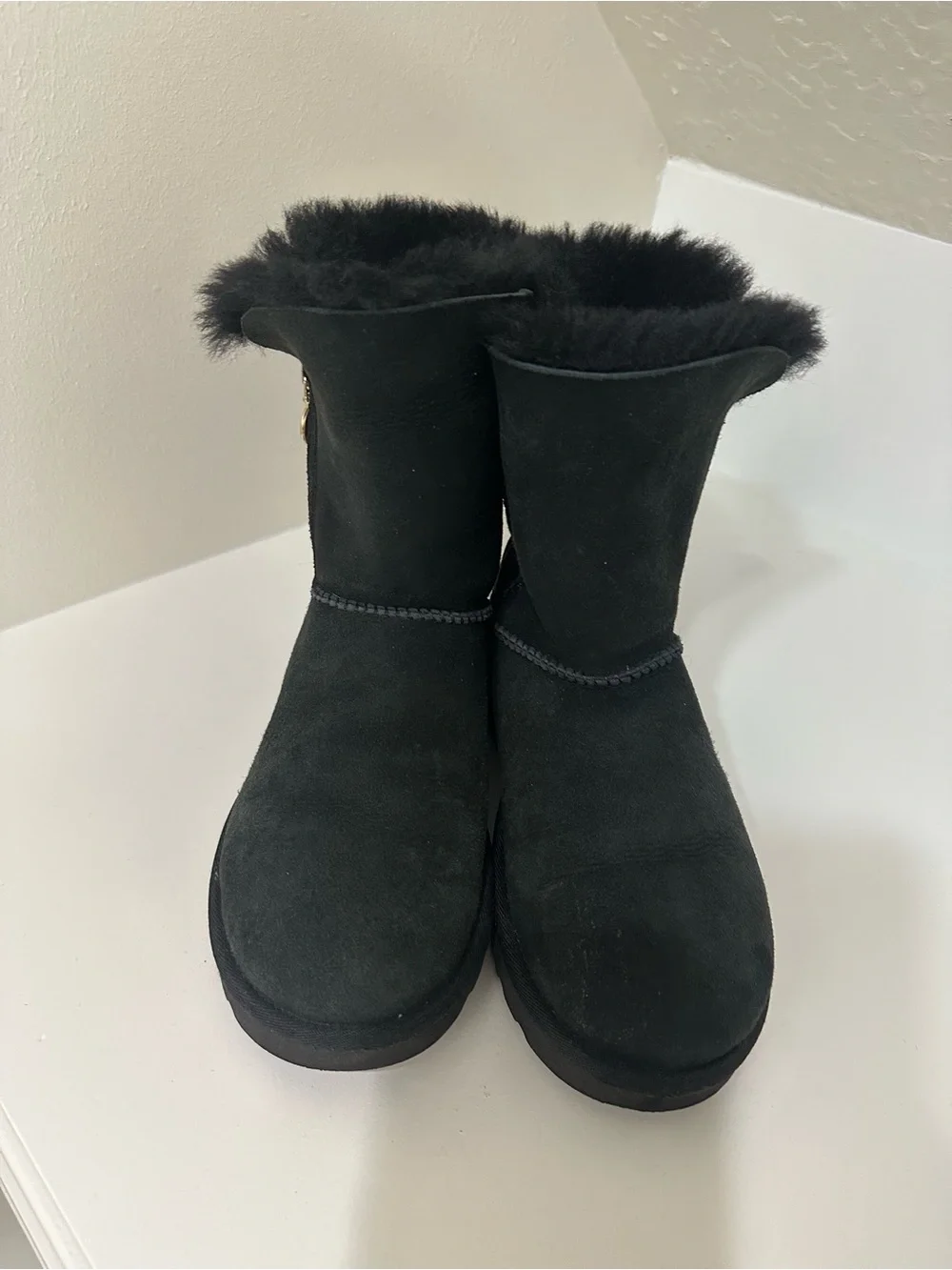 UGG stay cozy
